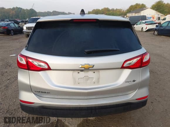 ✅ 2020 Chevrolet Equinox LS • VIN: 3GNAXHEV5LS554190 • Lot: 43279857. Wystawiony na IAAI z przebiegiem 65 620 mil. Bezpłatny archiwum sprzedaży aukcyjnych z USA i szczegółowy raport historii pojazdu na DreamBid. Zdjęcie 16.