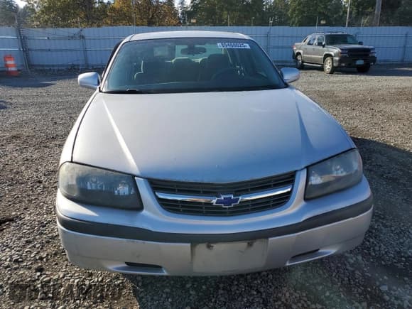 ✅ 2004 Chevrolet Impala • VIN: 2G1WF52E549365602 • Lot: 89468025. Listed on Copart with 107,808 mi. Free auction sales archive from the USA and detailed vehicle history report at DreamBid. Image 5.
