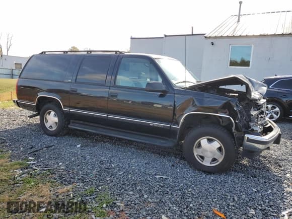 ✅ 1999 Chevrolet Suburban • VIN: 3GNFK16R1XG235858 • Лот: 89655545. Опубликован ранее на Copart с пробегом 168 276 миль. Бесплатный доступ к архиву аукционных продаж из США и подробный отчёт об истории автомобиля на DreamBid. Изображение 4.