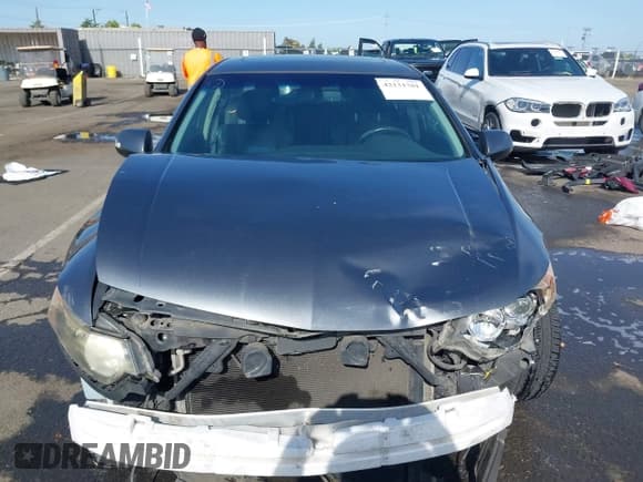 ✅ 2009 Acura TSX • VIN: JH4CU26609C031462 • Lot: 42131701. Listed on IAAI with Not provided. Free auction sales archive from the USA and detailed vehicle history report at DreamBid. Image 12.