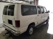 ✅ 2006 Ford Econoline Passenger XL • VIN: 1FBNE31L46HA15407 • Lot: 70873914. Listed on Copart with 183,415 mi. Free auction sales archive from the USA and detailed vehicle history report at DreamBid. Image 3.