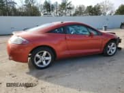 ✅ 2008 Mitsubishi Eclipse GS • VIN: 4A3AK24F38E003219 • Lot: 87654355. Wystawiony na Copart z przebiegiem 225 405 mil. Bezpłatny archiwum sprzedaży aukcyjnych z USA i szczegółowy raport historii pojazdu na DreamBid. Zdjęcie 3.