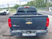 ✅ 2019 Chevrolet Colorado 2WD Work Truck • VIN: 1GCGSBEA5K1350095 • Lot: 42747596. Listed on IAAI with 117,448 mi. Free auction sales archive from the USA and detailed vehicle history report at DreamBid. Image 16.