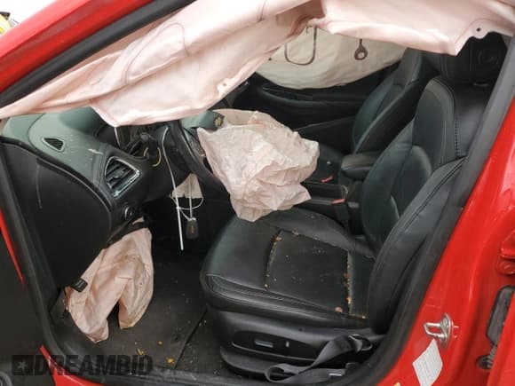 ✅ 2017 Chevrolet Cruze Premier • VIN: 1G1BF5SM5H7255176 • Лот: 68917772. Опубликован ранее на Copart с пробегом Не указан. Бесплатный доступ к архиву аукционных продаж из США и подробный отчёт об истории автомобиля на DreamBid. Изображение 7.