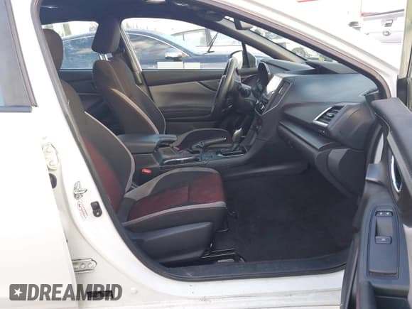 ✅ 2020 Subaru Impreza Special Sports • VIN: 4S3GTAM65L3709293 • Lot: 43699255. Listed on IAAI with 17,717 mi. Free auction sales archive from the USA and detailed vehicle history report at DreamBid. Image 5.