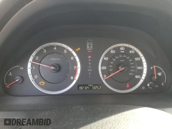 ✅ 2009 Honda Accord LX-P • VIN: 1HGCP26489A124380 • Lot: 91719715. Listed on Copart with 192,104 mi. Free auction sales archive from the USA and detailed vehicle history report at DreamBid. Image 9.