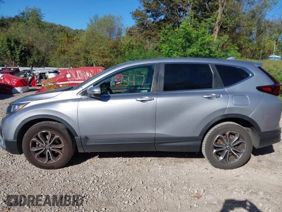 ✅ 2020 Honda CR-V EX • VIN: 5J6RW2H58LL047209 • Lot: 43349347. Wystawiony na IAAI z przebiegiem 127 710 mil. Bezpłatny archiwum sprzedaży aukcyjnych z USA i szczegółowy raport historii pojazdu na DreamBid. Zdjęcie 14.