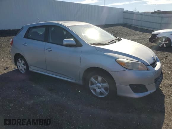 ✅ 2009 Toyota Matrix S • VIN: 2T1LE40E39C004791 • Лот: 92652075. Опубликован ранее на Copart с пробегом 167 962 миль. Бесплатный доступ к архиву аукционных продаж из США и подробный отчёт об истории автомобиля на DreamBid. Изображение 4.