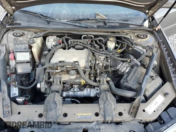 2002 Chevrolet Impala с VIN 2G1WF52E129294072, выставлен на аукционе Copart как лот 74341794 с пробегом 131 151 миль миль и Чистый • Clean title. История ставок и продаж доступна на DreamBid. Изображение 12.