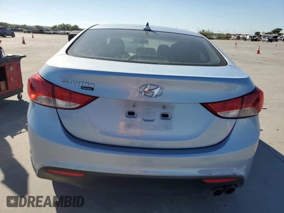 ✅ 2013 Hyundai Elantra GS • VIN: KMHDH6AE5DU020603 • Lot: 77137974. Listed on Copart with 198,256 mi. Free auction sales archive from the USA and detailed vehicle history report at DreamBid. Image 6.