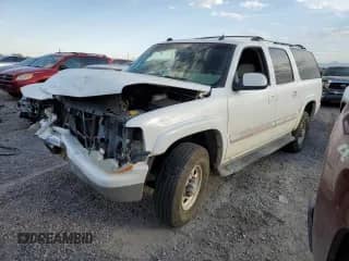 ✅ 2005 Chevrolet Suburban LT • VIN: 3GNGC26G15G153647 • Лот: 74104924. Опубликован ранее на Copart с пробегом 220 266 миль. Бесплатный доступ к архиву аукционных продаж из США и подробный отчёт об истории автомобиля на DreamBid. Изображение 1.