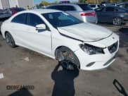 ✅ 2018 Mercedes-Benz CLA 250 • VIN: WDDSJ4EB6JN677040 • Lot: 43510857. Wystawiony na IAAI z przebiegiem 98 933 mil. Bezpłatny archiwum sprzedaży aukcyjnych z USA i szczegółowy raport historii pojazdu na DreamBid. Zdjęcie 1.