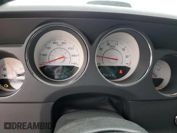 ✅ 2012 Dodge Challenger SXT • VIN: 2C3CDYAG7CH258015 • Lot: 44827605. Wystawiony na Copart z przebiegiem 131 539 mil. Bezpłatny archiwum sprzedaży aukcyjnych z USA i szczegółowy raport historii pojazdu na DreamBid. Zdjęcie 9.