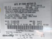 ✅ 2016 Ford Fusion S • VIN: 1FA6P0G77G5108661 • Lot: 42842625. Wystawiony na IAAI z przebiegiem 133 184 mil. Bezpłatny archiwum sprzedaży aukcyjnych z USA i szczegółowy raport historii pojazdu na DreamBid. Zdjęcie 9.