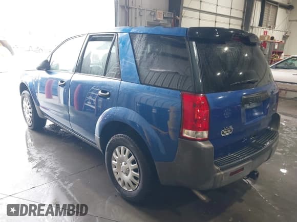 ✅ 2003 Saturn VUE • VIN: 5GZCZ53B43S904972 • Lot: 41001903. Wystawiony na IAAI z przebiegiem 187 512 mil. Bezpłatny archiwum sprzedaży aukcyjnych z USA i szczegółowy raport historii pojazdu na DreamBid. Zdjęcie 3.