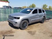 ✅ 2019 Jeep Grand Cherokee Upland • VIN: 1C4RJFAG9KC849970 • Lot: 43239812. Listed on IAAI with 94,001 mi. Free auction sales archive from the USA and detailed vehicle history report at DreamBid. Image 2.