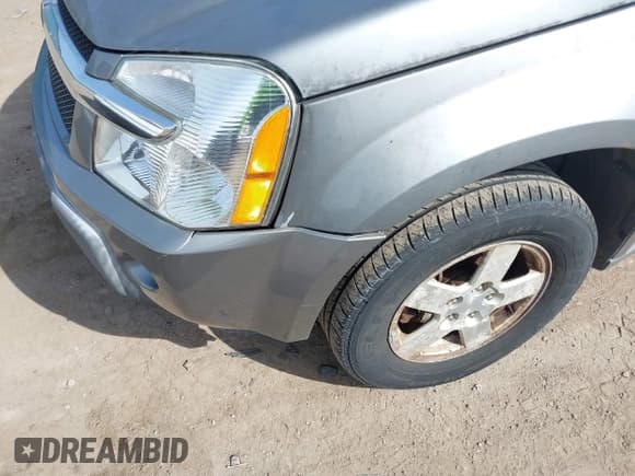 ✅ 2006 Chevrolet Equinox LS • VIN: 2CNDL23F266159053 • Лот: 41803064. Опубликован ранее на IAAI с пробегом 126 112 миль. Бесплатный доступ к архиву аукционных продаж из США и подробный отчёт об истории автомобиля на DreamBid. Изображение 6.