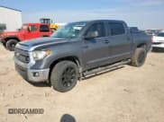 ✅ 2018 Toyota Tundra SR5 • VIN: 5TFEY5F17JX230557 • Lot: 71462775. Listed on Copart with 153,098 mi. Free auction sales archive from the USA and detailed vehicle history report at DreamBid. Image 1.