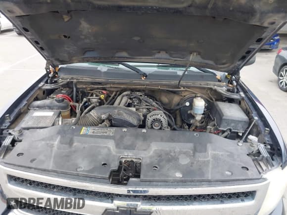 ✅ 2008 Chevrolet Silverado 1500 LTZ • VIN: 2GCEK13M381156683 • Lot: 43709661. Listed on IAAI with 214,314 mi. Free auction sales archive from the USA and detailed vehicle history report at DreamBid. Image 10.