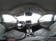 ✅ 2023 Hyundai Kona Limited • VIN: KM8K5CA32PU966756 • Lot: 43518131. Listed on IAAI with 34,961 mi. Free auction sales archive from the USA and detailed vehicle history report at DreamBid. Image 19.