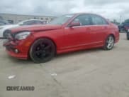 ✅ 2008 Mercedes-Benz C 300 Sport • VIN: WDDGF54X68R014791 • Lot: 60795445. Wystawiony na Copart z przebiegiem 184 857 mil. Bezpłatny archiwum sprzedaży aukcyjnych z USA i szczegółowy raport historii pojazdu na DreamBid. Zdjęcie 1.