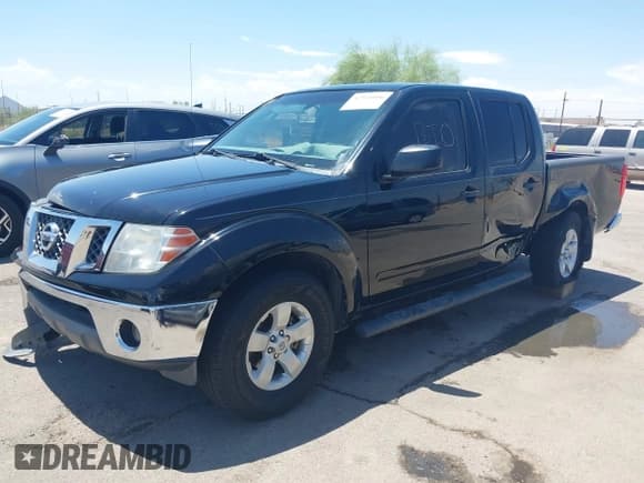 ✅ 2010 Nissan Frontier SE • VIN: 1N6AD0ER1AC419956 • Лот: 42921056. Опубликован ранее на IAAI с пробегом Не указан. Бесплатный доступ к архиву аукционных продаж из США и подробный отчёт об истории автомобиля на DreamBid. Изображение 2.