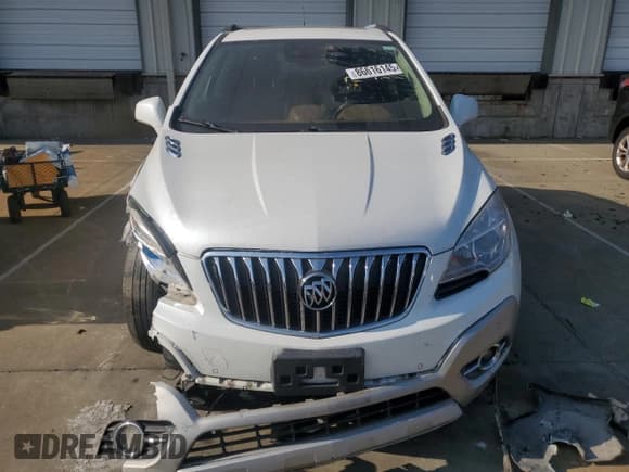 ✅ 2013 Buick Encore Premium • VIN: KL4CJHSB5DB175193 • Lot: 86616145. Wystawiony na Copart z przebiegiem 182 101 mil. Bezpłatny archiwum sprzedaży aukcyjnych z USA i szczegółowy raport historii pojazdu na DreamBid. Zdjęcie 5.