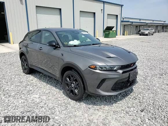 2024 Dodge Hornet GT z VIN ZACNDFAN5R3A12330, wystawiony jako Copart lot #59429645 z przebiegiem 16 715 mil mil oraz Szkoda całkowita • Salvage title. Historia ofert i sprzedaży dostępna na DreamBid. Obrazek 14.