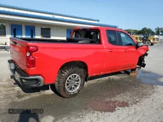 ✅ 2020 Chevrolet Silverado 1500 LT • VIN: 1GCRYDED3LZ358566 • Lot: 70042624. Wystawiony na Copart z przebiegiem 53 784 mil. Bezpłatny archiwum sprzedaży aukcyjnych z USA i szczegółowy raport historii pojazdu na DreamBid. Zdjęcie 3.