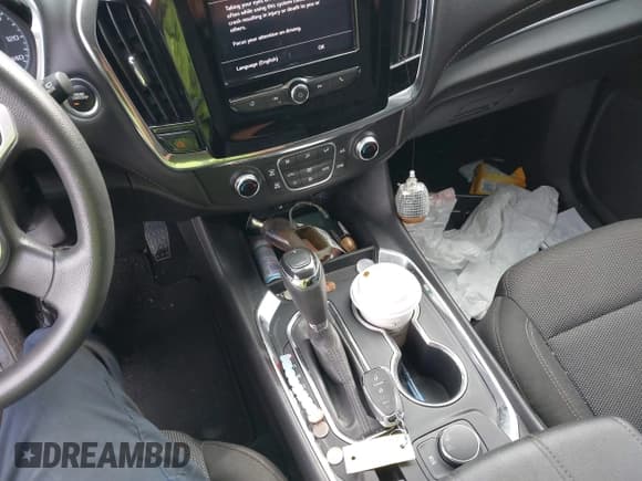 ✅ 2020 Chevrolet Traverse LS • VIN: 1GNERFKW9LJ228083 • Lot: 43657100. Listed on IAAI with 62,767 mi. Free auction sales archive from the USA and detailed vehicle history report at DreamBid. Image 11.