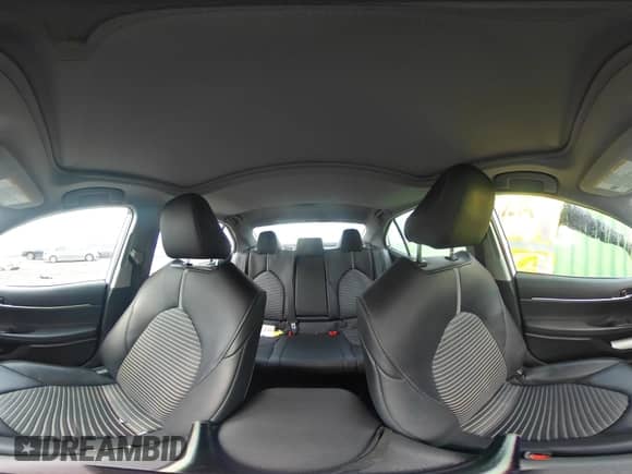 2021 Toyota Camry SE with VIN 4T1T11BK4MU025539, listed as a IAAI auction lot 42898008 with 26,083 mi miles and . Bid and sale history available at DreamBid. Image 18.