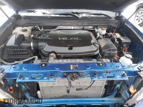 ✅ 2020 Chevrolet Colorado 4WD LT • VIN: 1GCGTCEN2L1138049 • Лот: 85202324. Опубликован ранее на Copart с пробегом 84 528 миль. Бесплатный доступ к архиву аукционных продаж из США и подробный отчёт об истории автомобиля на DreamBid. Изображение 11.