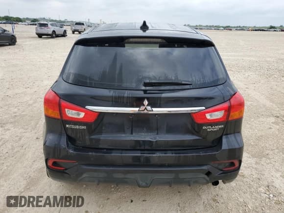 ✅ 2019 Mitsubishi Outlander ES • VIN: JA4AP3AU7KU011344 • Lot: 47702985. Listed on Copart with 189,256 mi. Free auction sales archive from the USA and detailed vehicle history report at DreamBid. Image 6.