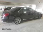 ✅ 2018 Mercedes-Benz S 560 • VIN: WDDUG8GB7JA351170 • Lot: 68268805. Listed on Copart with 140,049 mi. Free auction sales archive from the USA and detailed vehicle history report at DreamBid. Image 3.