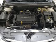 ✅ 2016 Chevrolet Cruze LS • VIN: 1G1PB5SG8G7206564 • Lot: 55652875. Listed on Copart with 129,537 mi. Free auction sales archive from the USA and detailed vehicle history report at DreamBid. Image 11.