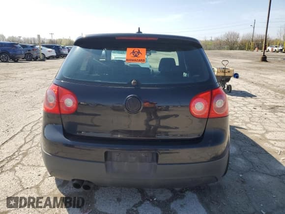 ✅ 2008 Volkswagen Golf GTI • VIN: WVWEV71K48W316414 • Лот: 52521455. Опубликован ранее на Copart с пробегом 111 345 миль. Бесплатный доступ к архиву аукционных продаж из США и подробный отчёт об истории автомобиля на DreamBid. Изображение 6.