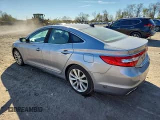 ✅ 2016 Hyundai Azera Limited • VIN: KMHFH4JG3GA563324 • Лот: 91602445. Опубликован ранее на Copart с пробегом 205 684 миль. Бесплатный доступ к архиву аукционных продаж из США и подробный отчёт об истории автомобиля на DreamBid. Изображение 2.