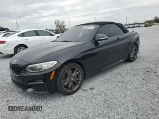 ✅ 2015 BMW 2 Series M235i • VIN: WBA1M1C54FV393578 • Lot: 88945735. Wystawiony na Copart z przebiegiem 95 713 mil. Bezpłatny archiwum sprzedaży aukcyjnych z USA i szczegółowy raport historii pojazdu na DreamBid. Zdjęcie 1.
