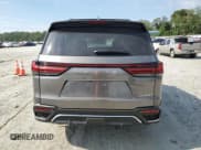 ✅ 2024 Lexus LX 600 F Sport • VIN: JTJMB7CX0R4043706 • Lot: 70824055. Listed on Copart with 9,688 mi. Free auction sales archive from the USA and detailed vehicle history report at DreamBid. Image 6.