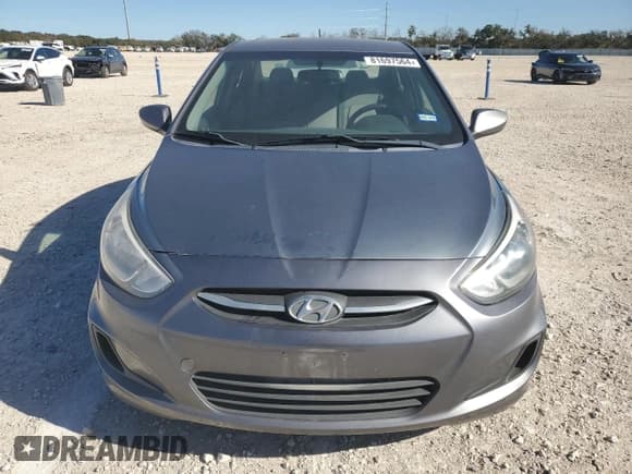 ✅ 2017 Hyundai Accent SE • VIN: KMHCT4AE2HU269526 • Лот: 81697564. Опубликован ранее на Copart с пробегом 125 913 миль. Бесплатный доступ к архиву аукционных продаж из США и подробный отчёт об истории автомобиля на DreamBid. Изображение 5.