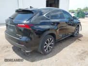 ✅ 2016 Lexus NX 200t • VIN: JTJBARBZ1G2052237 • Lot: 42596817. Listed on IAAI with 102,569 mi. Free auction sales archive from the USA and detailed vehicle history report at DreamBid. Image 4.