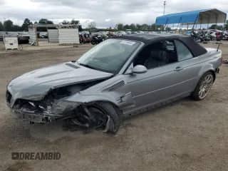 2005 BMW 3 Series M3 z VIN WBSBR93495PK09164, wystawiony jako Copart lot #72799694 z przebiegiem Nie podano mil oraz Szkoda całkowita • Salvage title. Historia ofert i sprzedaży dostępna na DreamBid. Obrazek 1.