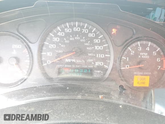 ✅ 2004 Chevrolet Monte Carlo LS • VIN: 2G1WW12E949200130 • Лот: 62151605. Опубликован ранее на Copart с пробегом 194 633 миль. Бесплатный доступ к архиву аукционных продаж из США и подробный отчёт об истории автомобиля на DreamBid. Изображение 9.