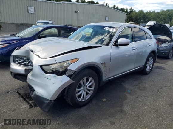 ✅ 2011 Infiniti FX • VIN: JN8AS1MW6BM730059 • Lot: 69429775. Wystawiony na Copart z przebiegiem 147 240 mil. Bezpłatny archiwum sprzedaży aukcyjnych z USA i szczegółowy raport historii pojazdu na DreamBid. Zdjęcie 1.