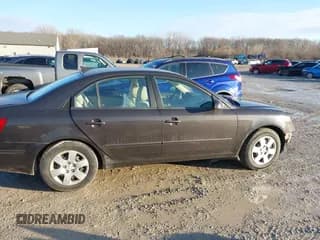 ✅ 2009 Hyundai Sonata GLS • VIN: 5NPET46C29H563721 • Лот: 41204443. Опубликован ранее на IAAI с пробегом 150 062 миль. Бесплатный доступ к архиву аукционных продаж из США и подробный отчёт об истории автомобиля на DreamBid. Изображение 1.