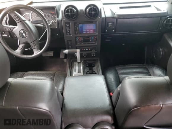 ✅ 2006 Hummer H2 • VIN: 5GRGN23U36H105456 • Лот: 50561215. Опубликован ранее на Copart с пробегом 75 917 миль. Бесплатный доступ к архиву аукционных продаж из США и подробный отчёт об истории автомобиля на DreamBid. Изображение 8.