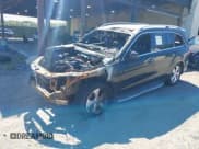 ✅ 2018 Mercedes-Benz GLS 450 • VIN: 4JGDF6EE1JB025692 • Lot: 43254778. Listed on IAAI with Not provided. Free auction sales archive from the USA and detailed vehicle history report at DreamBid. Image 2.