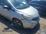 ✅ 2015 Nissan Note S • VIN: 3N1CE2CPXFL357543 • Lot: 42204393. Listed on IAAI with 65,525 mi. Free auction sales archive from the USA and detailed vehicle history report at DreamBid. Image 6.
