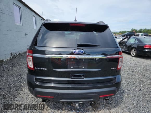 ✅ 2015 Ford Explorer Limited • VIN: 1FM5K8F85FGB45235 • Лот: 65097815. Опубликован ранее на Copart с пробегом Не указан. Бесплатный доступ к архиву аукционных продаж из США и подробный отчёт об истории автомобиля на DreamBid. Изображение 6.