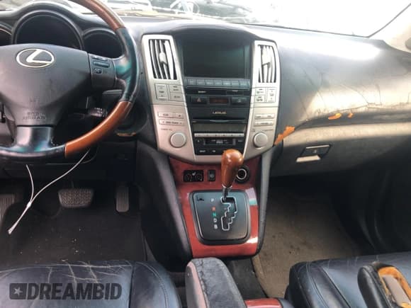 ✅ 2007 Lexus RX 400h • VIN: JTJGW31U272003252 • Лот: 68384215. Опубликован ранее на Copart с пробегом 249 080 миль. Бесплатный доступ к архиву аукционных продаж из США и подробный отчёт об истории автомобиля на DreamBid. Изображение 9.